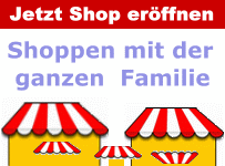 Jetzt sofort einen Shop eröffnen